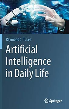 portada Artificial Intelligence in Daily Life (en Inglés)