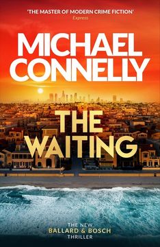 portada The Waiting (en Inglés)