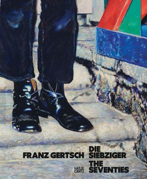 portada Franz Gertsch: The Seventies (in English)