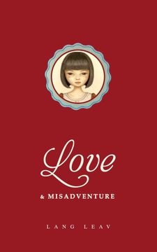 portada Love & Misadventure: 1 (Lang Leav) (in English)