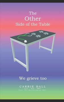portada The other side of the table. We grieve too. (en Inglés)