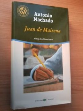 portada Juan de Mairena.