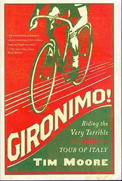 portada Gironimo!: Riding the Very Terrible 1914 Tour of Italy