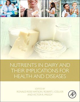 portada Nutrients in Dairy and Their Implications for Health and Disease