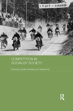 portada Competition in Socialist Society (en Inglés)