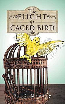 portada The Flight of a Caged Bird