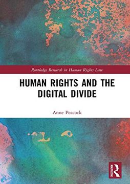 portada Human Rights and the Digital Divide (en Inglés)