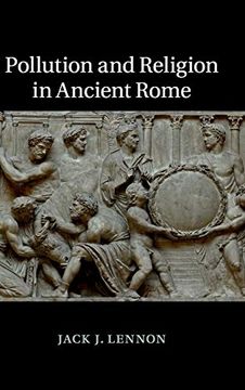 portada Pollution and Religion in Ancient Rome (en Inglés)
