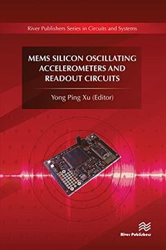 portada Mems Silicon Oscillating Accelerometers and Readout Circuits (en Inglés)
