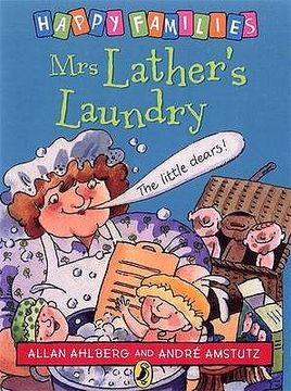portada mrs lather's laundry (en Inglés)