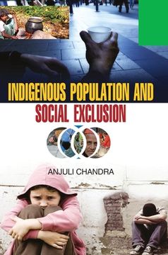 portada Indigeneous Population and Social Exclusion (en Inglés)