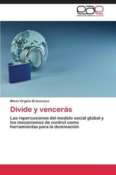 portada Divide y vencerás (in Spanish)