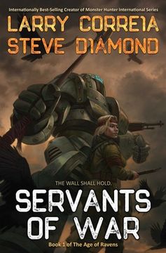 portada Servants of War (in English)