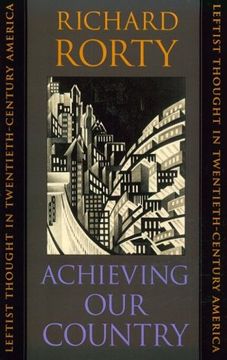 portada achieving our country,leftist thought in twentieth-century america