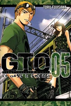 portada Gto: 14 Days in Shonan, Volume 5 (Great Teacher Onizuka) 