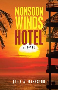 portada Monsoon Winds Hotel: A Novel (en Inglés)