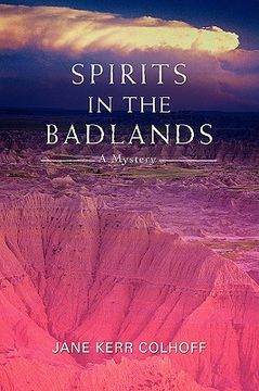 portada spirits in the badlands