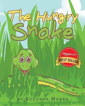 portada The Hungry Snake (en Inglés)