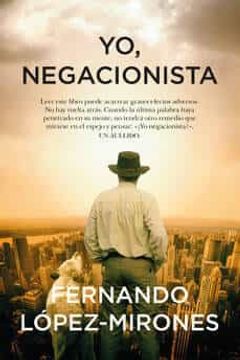 portada Yo, Negacionista (in Spanish)