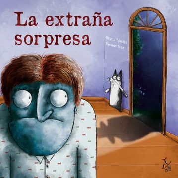 portada La Extraña Sorpresa (in Spanish)
