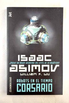 portada Robots en el Tiempo: Corsario