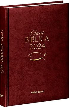 portada Guía Bíblica 2024