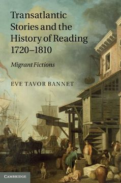 portada Transatlantic Stories and the History of Reading, 1720-1810 Hardback (en Inglés)