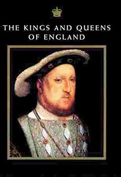 portada Kings and Queens of England (Kings & Queens) (en Inglés)