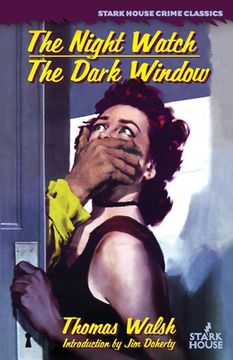portada The Night Watch / The Dark Window (in English)