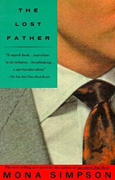 portada The Lost Father (in English)