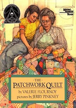 portada The Patchwork Quilt (in English)