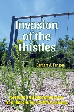 portada Invasion of the Thistles (in English)