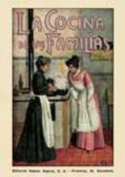 portada La Cocina de las Familias (in Spanish)