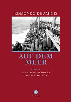 portada Auf dem Meer: Roman (in German)