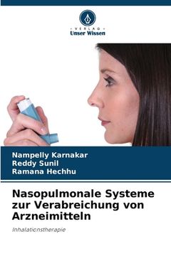 portada Nasopulmonale Systeme zur Verabreichung von Arzneimitteln