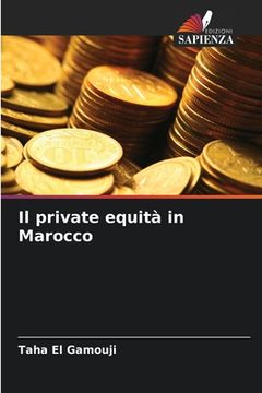 portada Il private equità in Marocco (en Italiano)