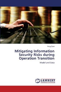 portada Mitigating Information Security Risks during Operation Transition