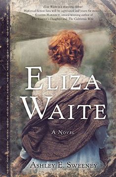portada Eliza Waite: A Novel (en Inglés)