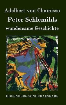 portada Peter Schlemihls wundersame Geschichte