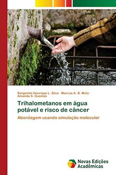 portada Trihalometanos em Água Potável e Risco de Câncer