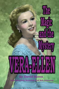 portada Vera-Ellen: The Magic and the Mystery (in English)