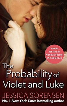 portada The Probability of Violet and Luke (Callie and Kayden)