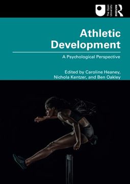 portada Athletic Development: A Psychological Perspective (in English)