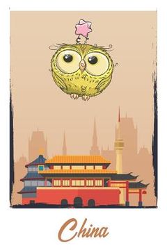 portada Little Yellow Owl in China (en Inglés)