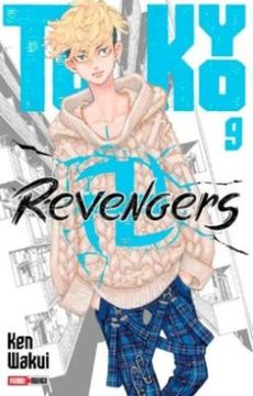 portada Tokyo 9 Revengers