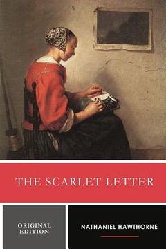 portada The Scarlet Letter (Original Edition)