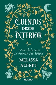 portada CUENTOS DESDE INTERIOR (PUERTA DEL BOSQU (in Spanish)