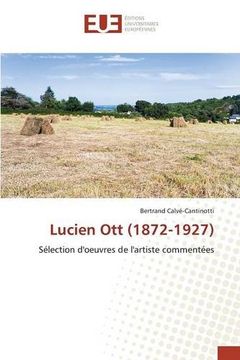 portada Lucien Ott (1872-1927)