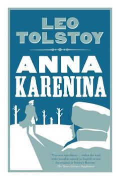 portada Anna Karenina (Alma Classics Evergreens) (en Inglés)
