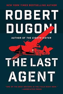portada The Last Agent: 2 (Charles Jenkins) (in English)